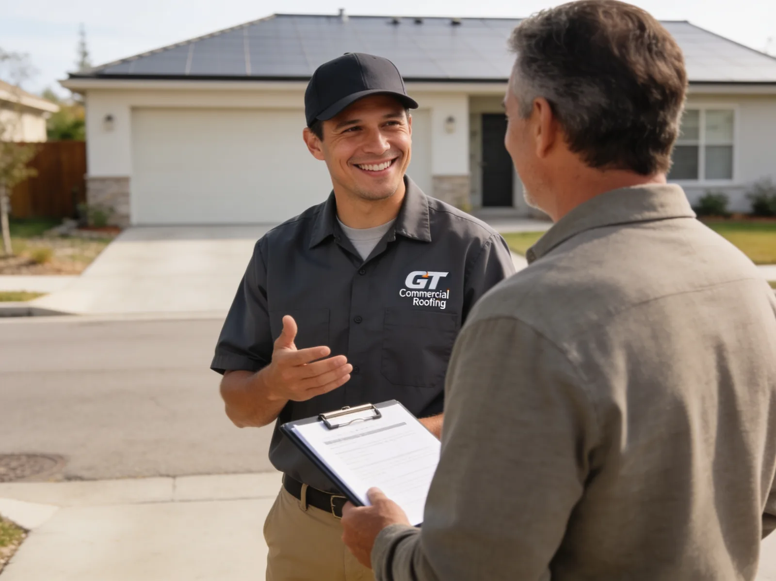Flat Roof Repair Gold Hill, NC FAQs